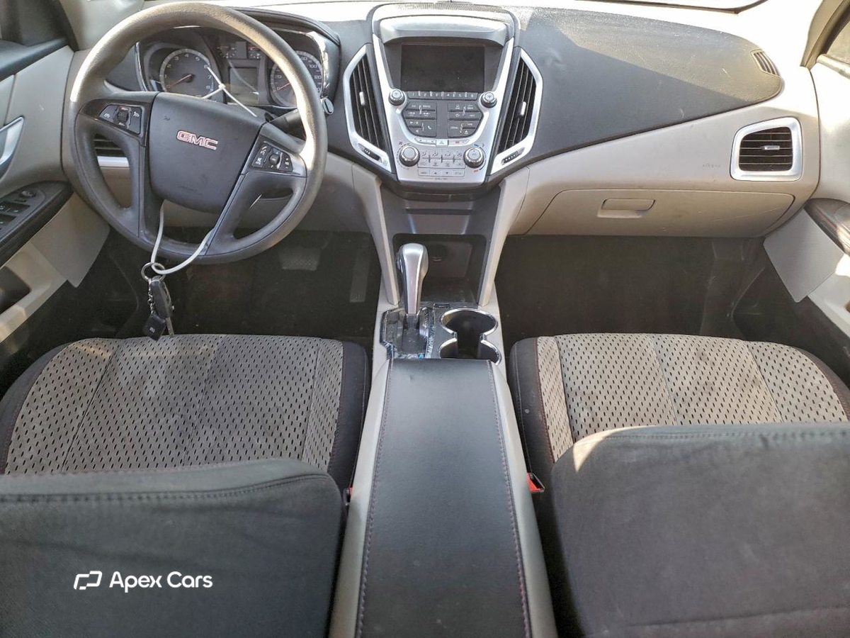 GMC Terrain 2012
