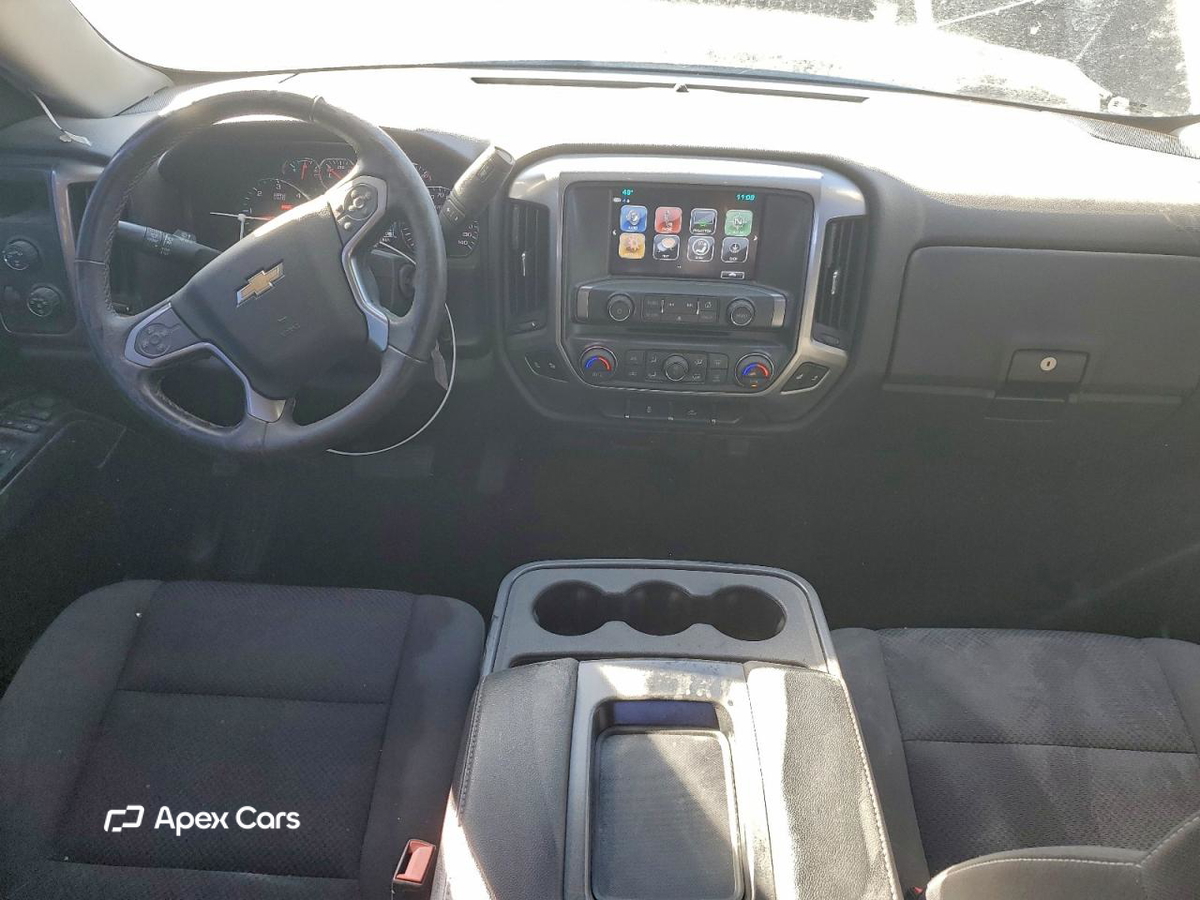 Chevrolet Silverado 2017