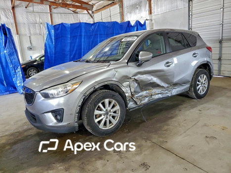 Mazda CX-5 2013 - Image 1 of 5