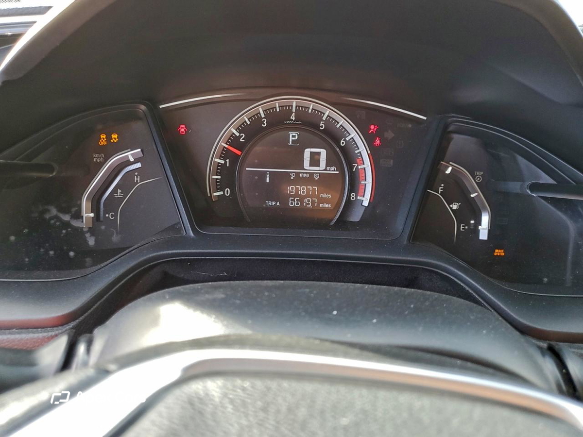 Honda Civic 2016