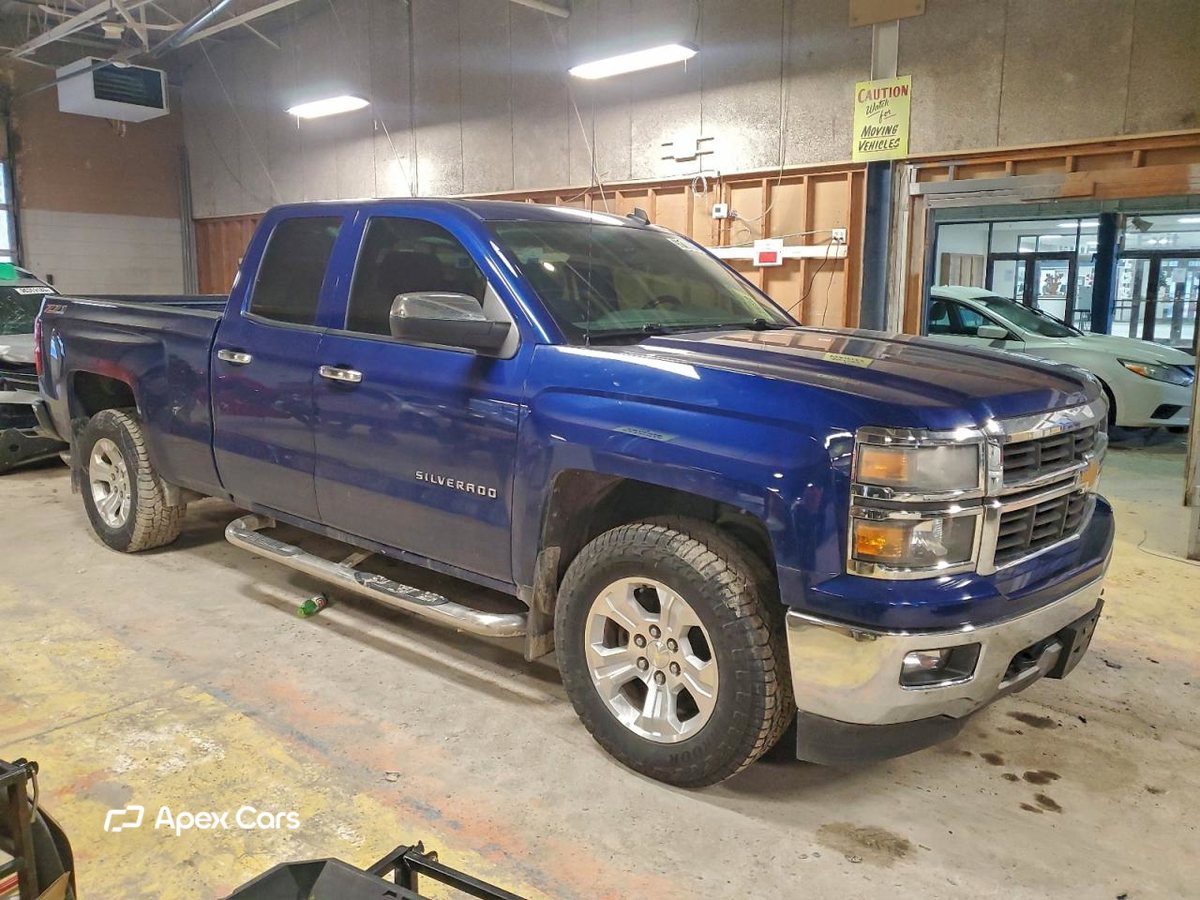 Chevrolet Silverado 2014