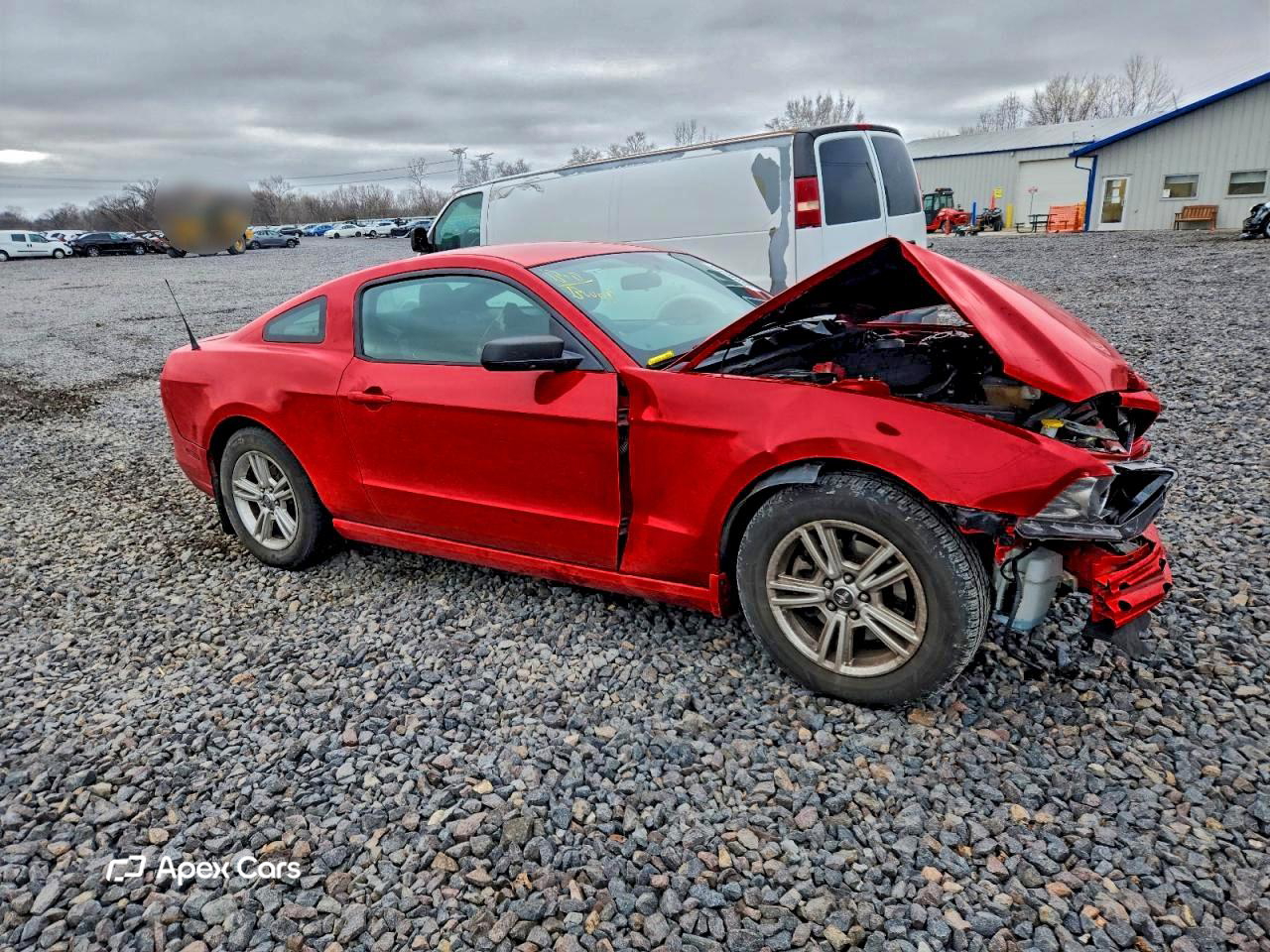 Ford Mustang 2014