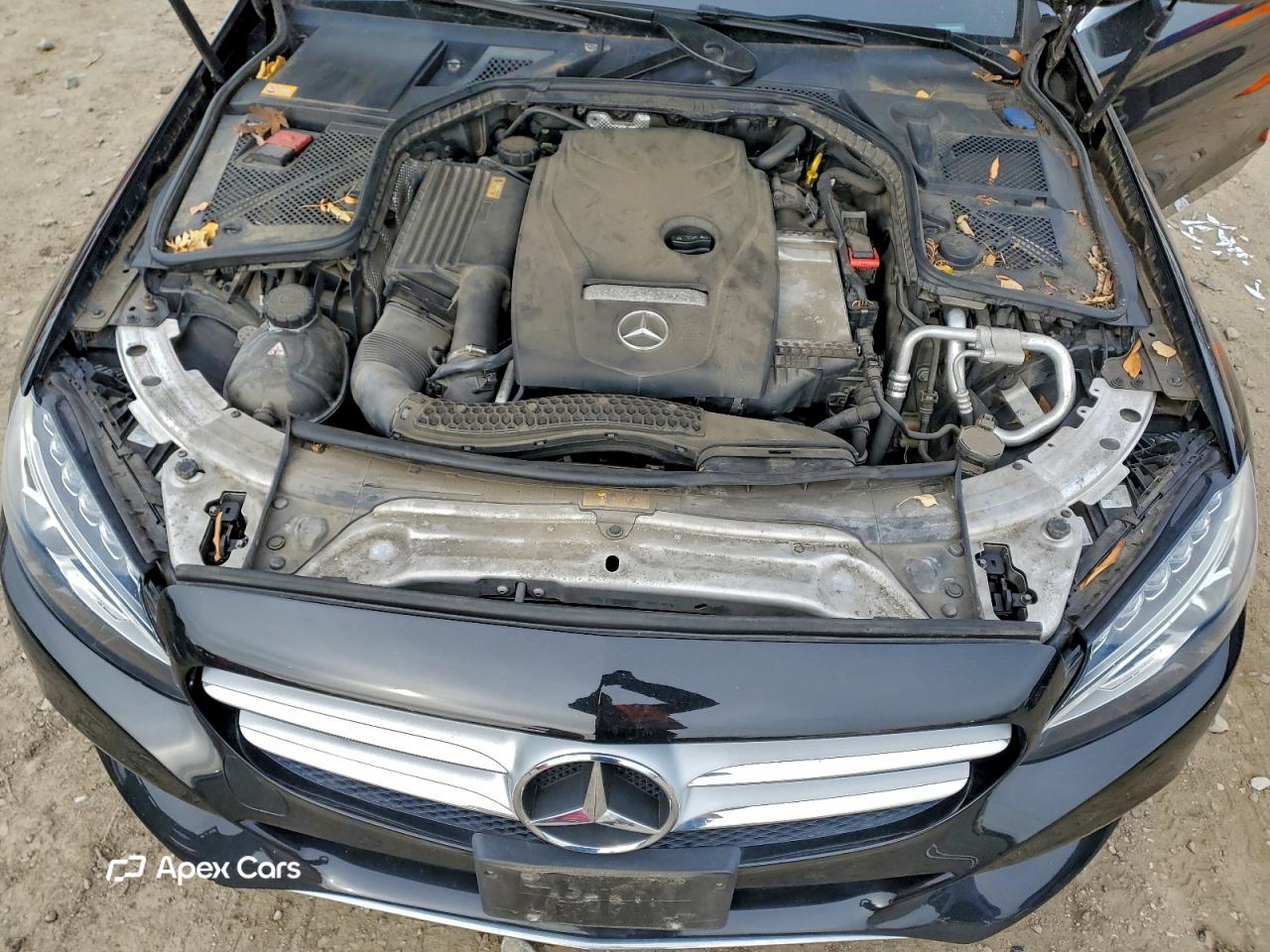 Mercedes-Benz  2015