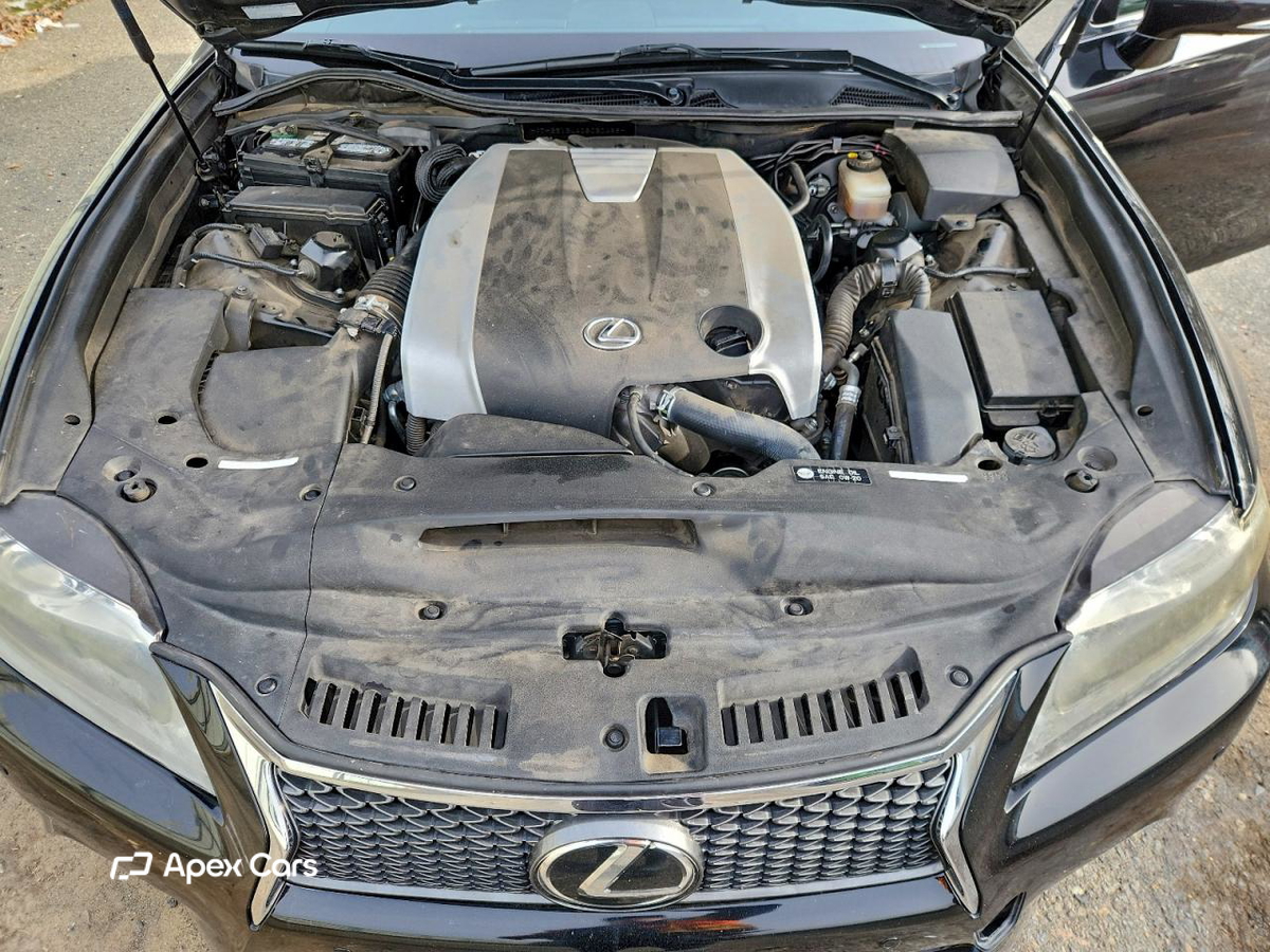 Lexus GS 2013