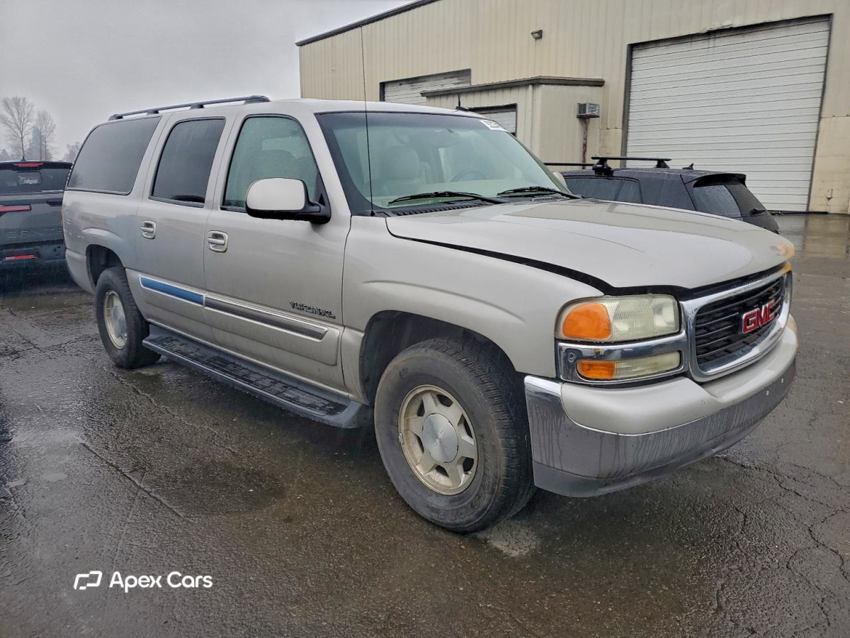 GMC Yukon 2004