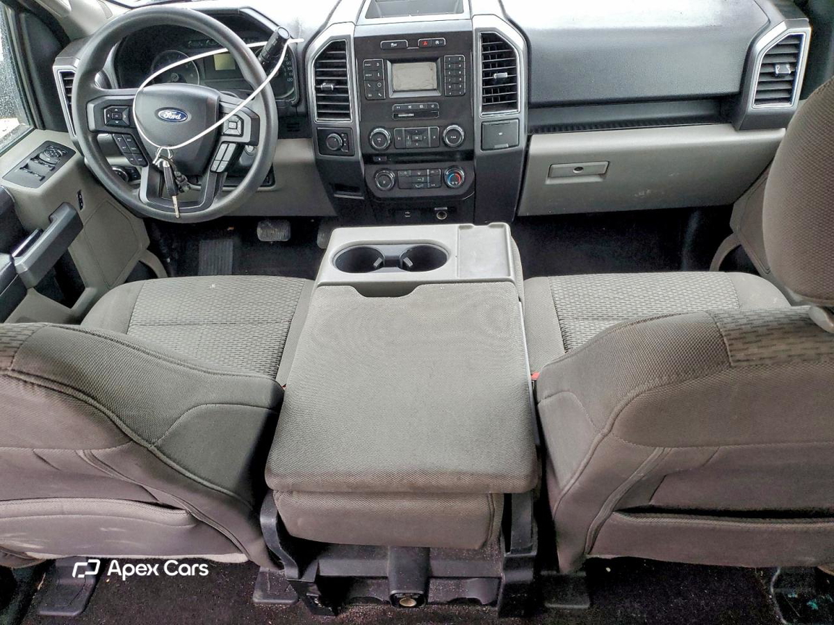 Ford F-150 2018