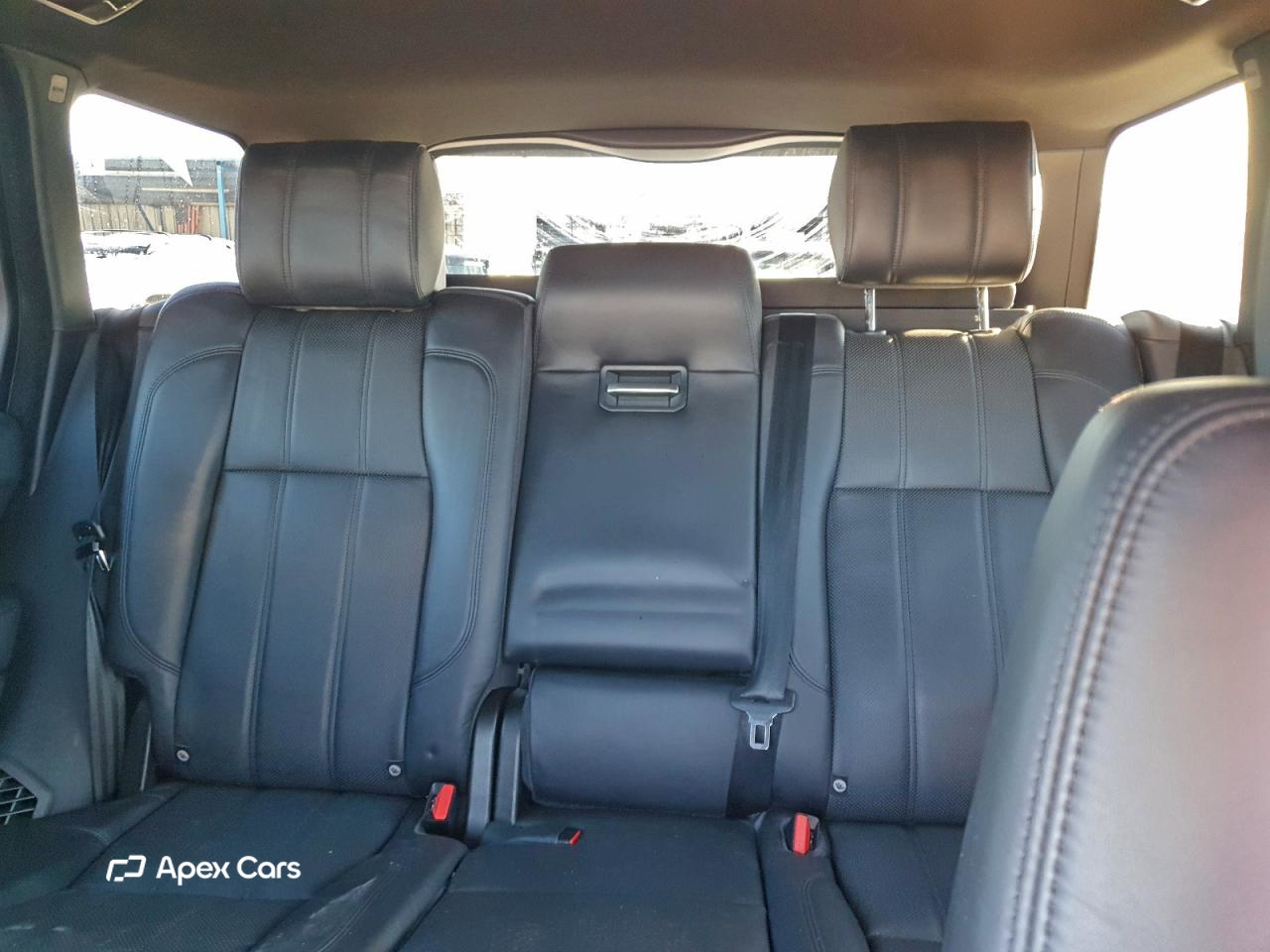 Land Rover Range Rover 2016
