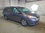 Toyota Sienna 2012
