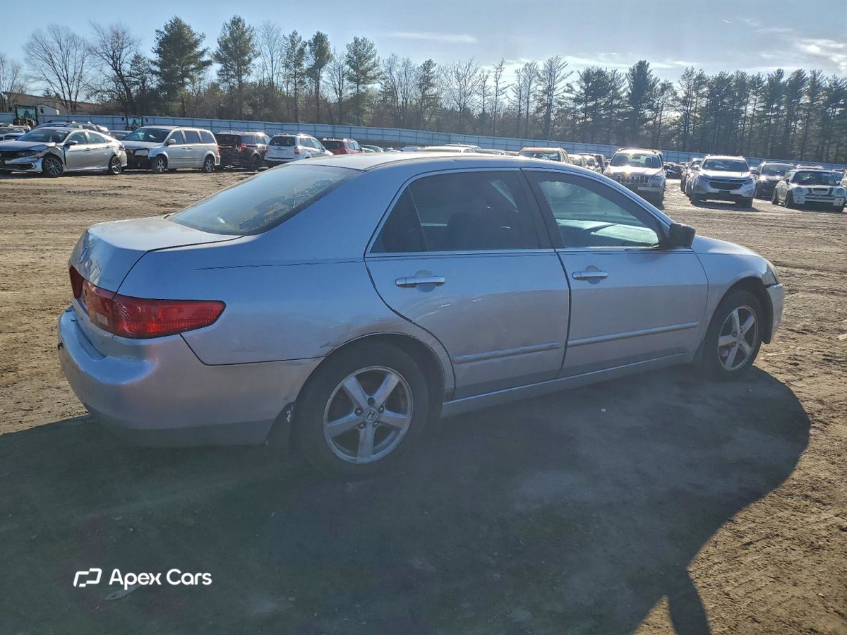Honda Accord 2005