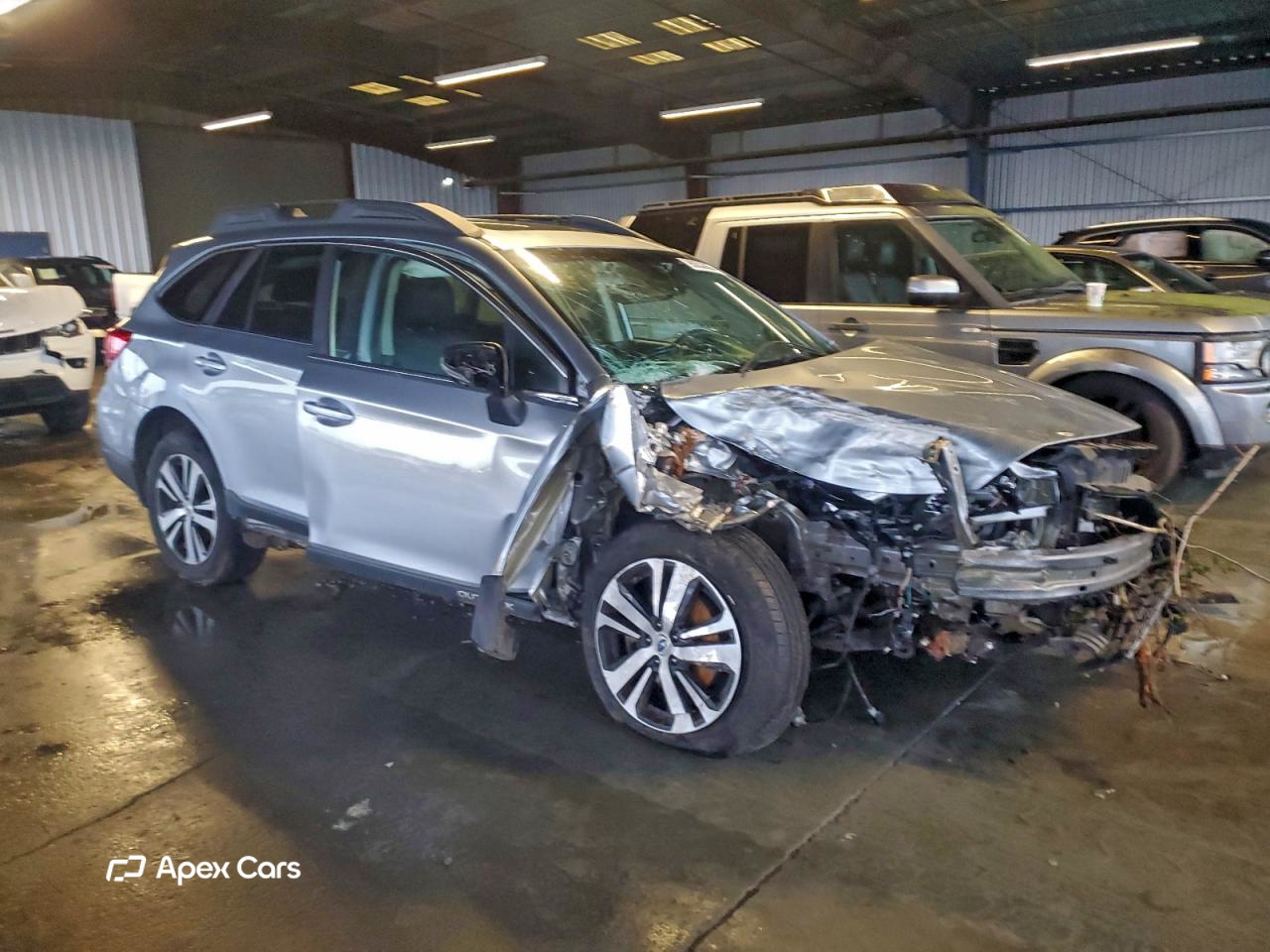 Subaru Outback 2018