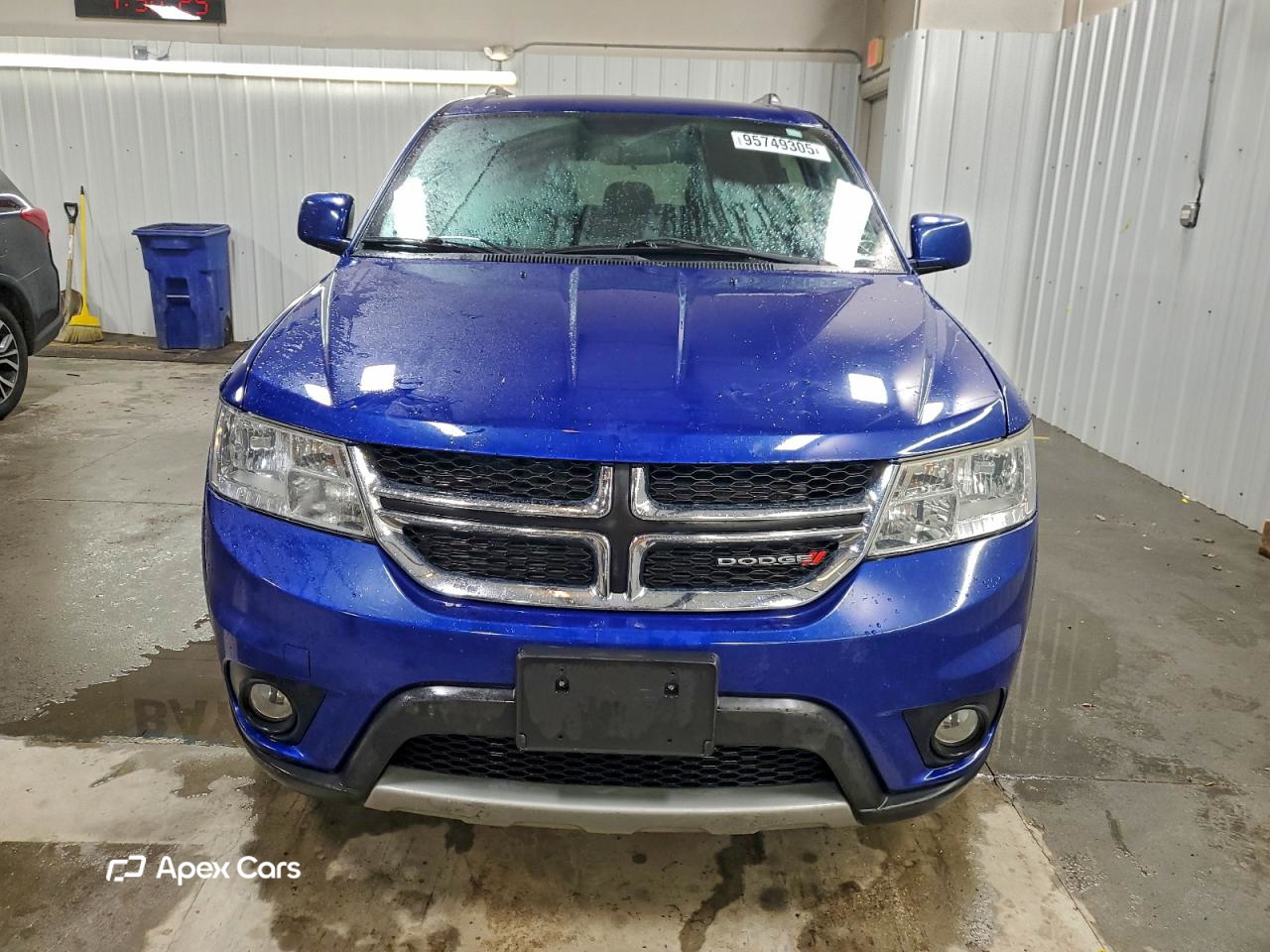 Dodge Journey 2012