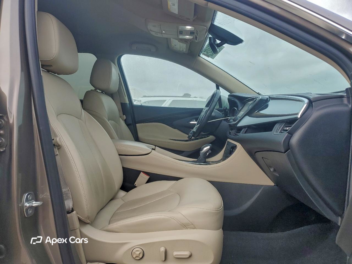 Buick Envision 2018