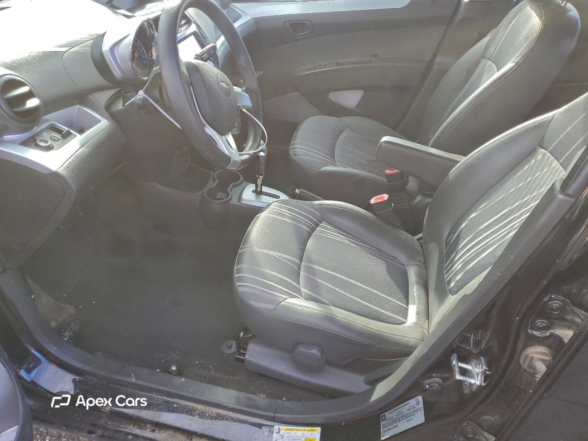 Chevrolet Spark 2015