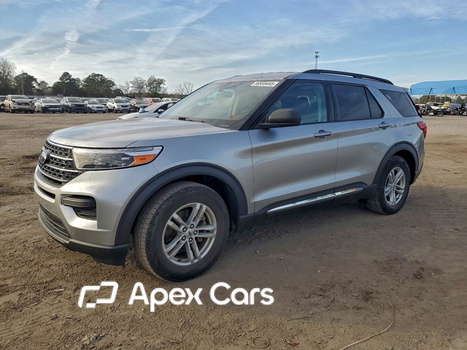 Ford Explorer 2022 - Zdjęcie 1 z 14