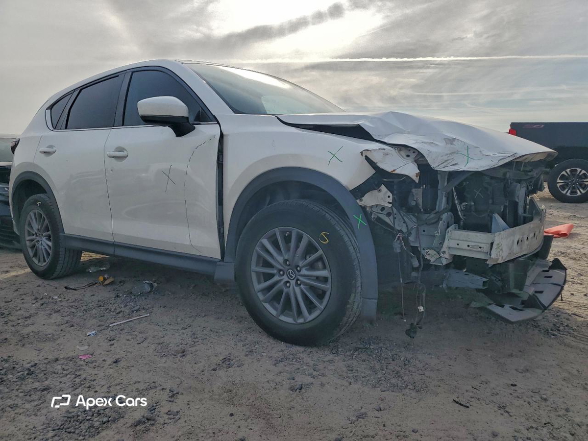Mazda CX-5 2018