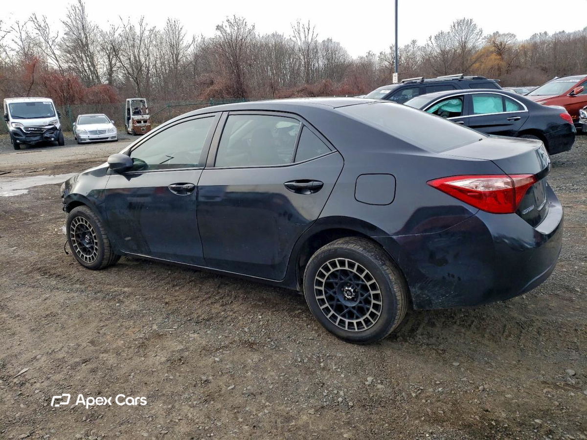 Toyota Corolla 2018