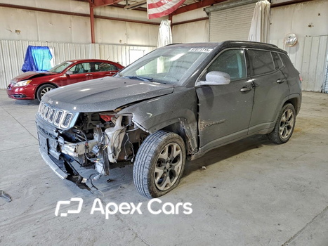 Jeep Compass 2019 - Image 1 of 14
