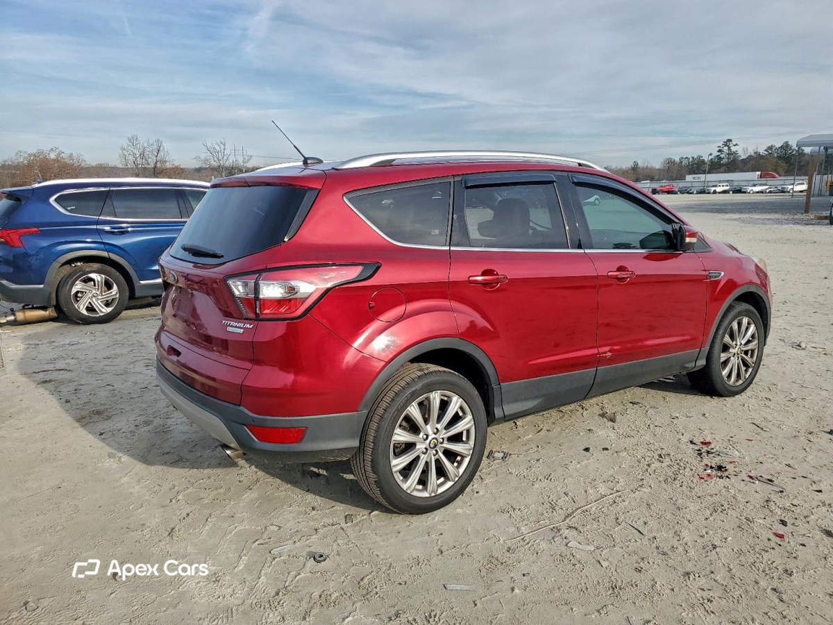 Ford Escape 2017