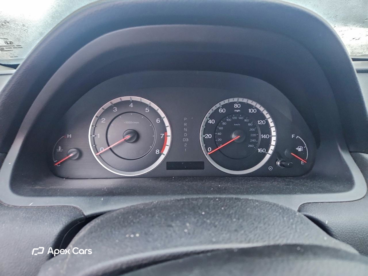 Honda Accord 2011