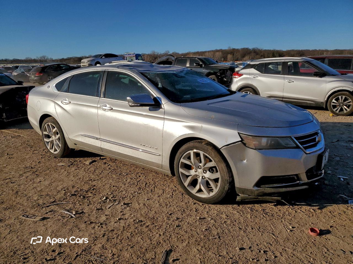 Chevrolet Impala 2014
