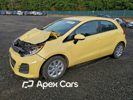 Kia Rio 2016 - Image 1 of 12