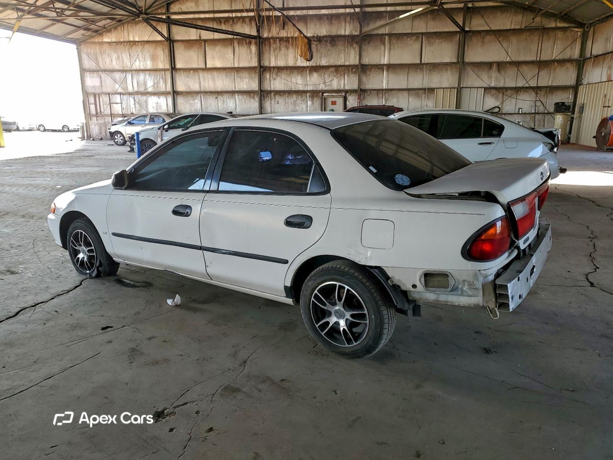 Mazda Protege 1997