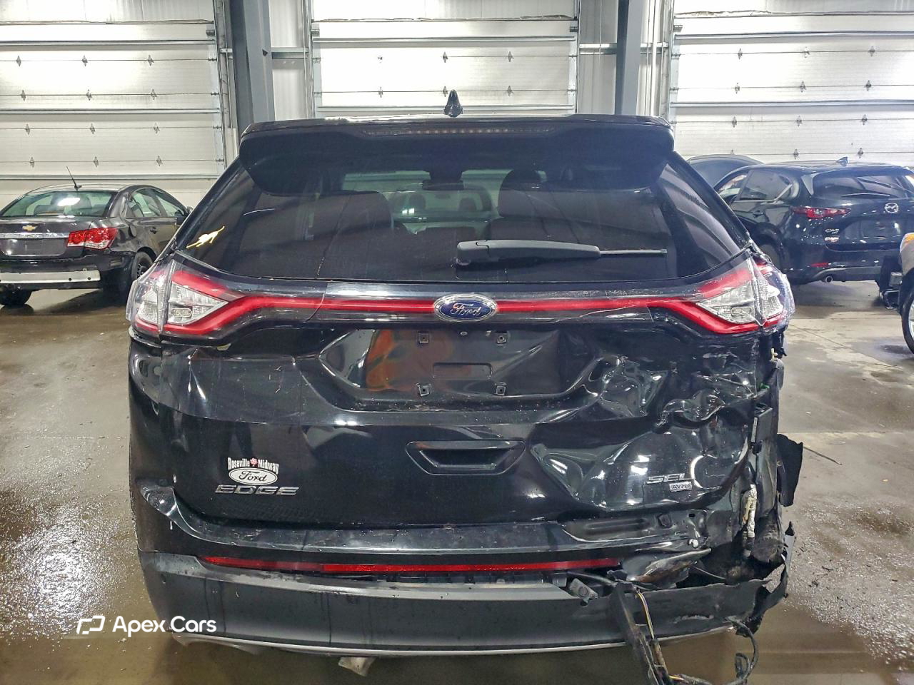 Ford Edge 2015