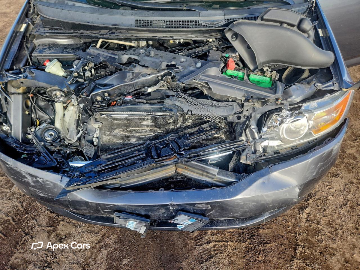 Honda Odyssey 2013