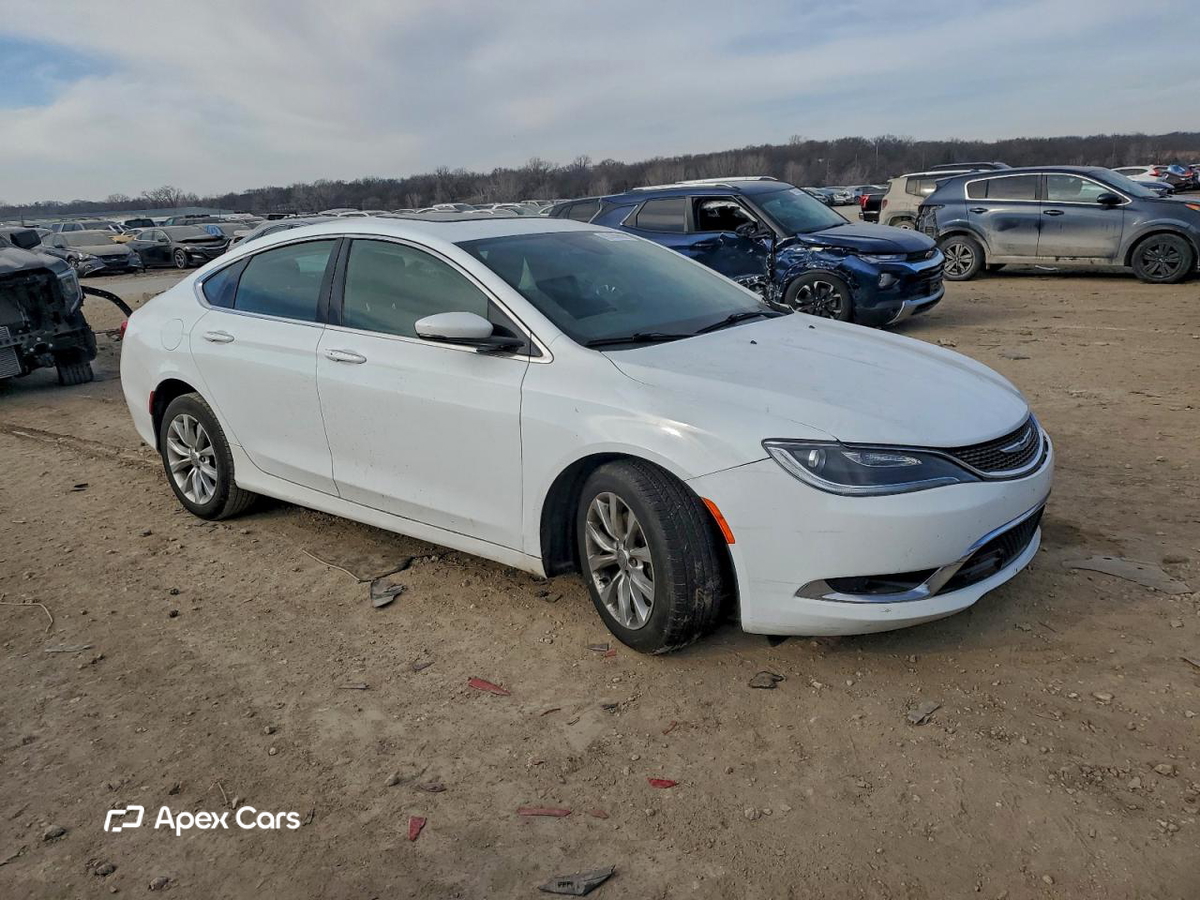 Chrysler 200 2015