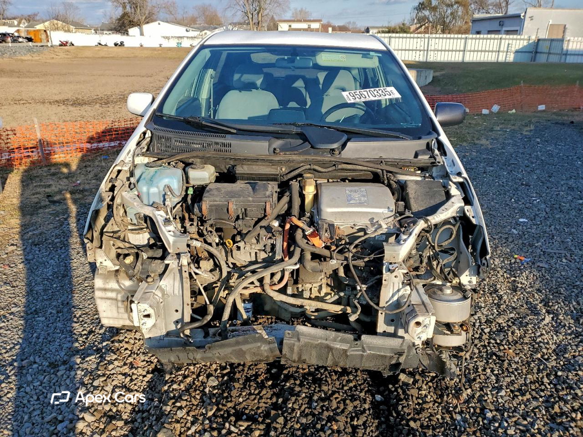 Toyota Prius 2004