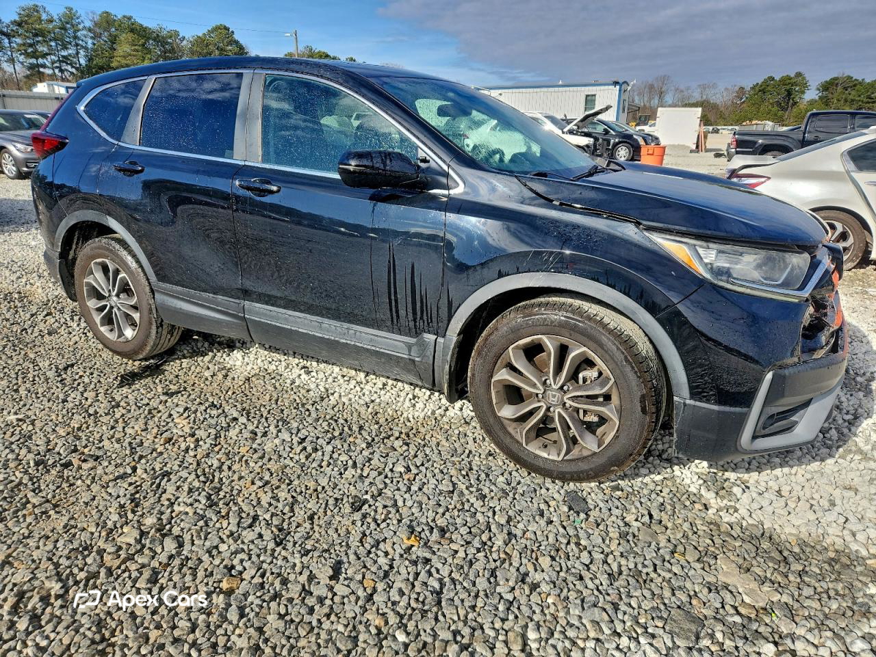 Honda CR-V 2020