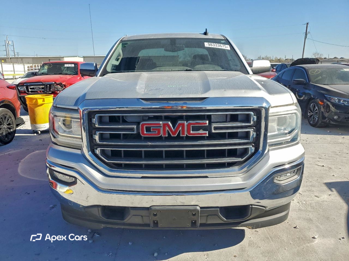 GMC Sierra 2016