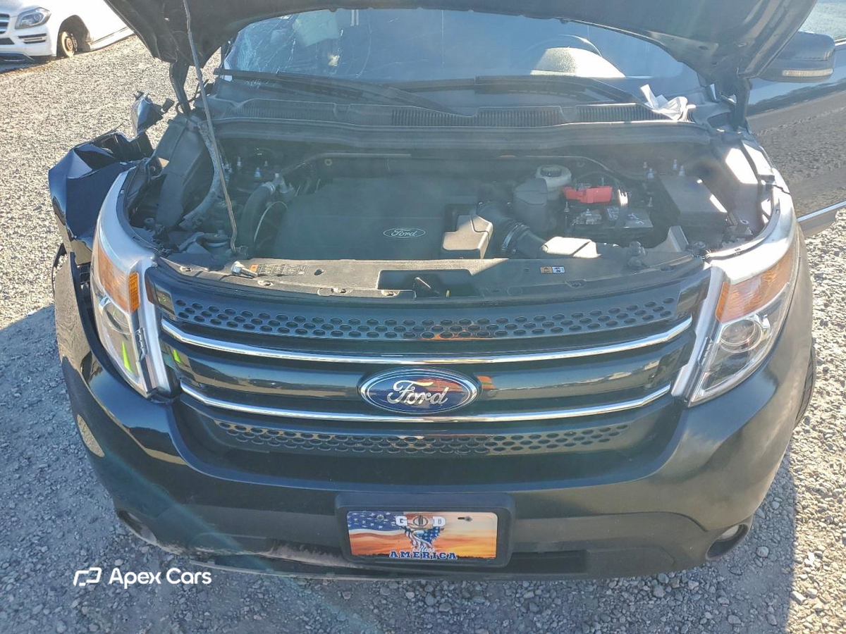 Ford Explorer 2014