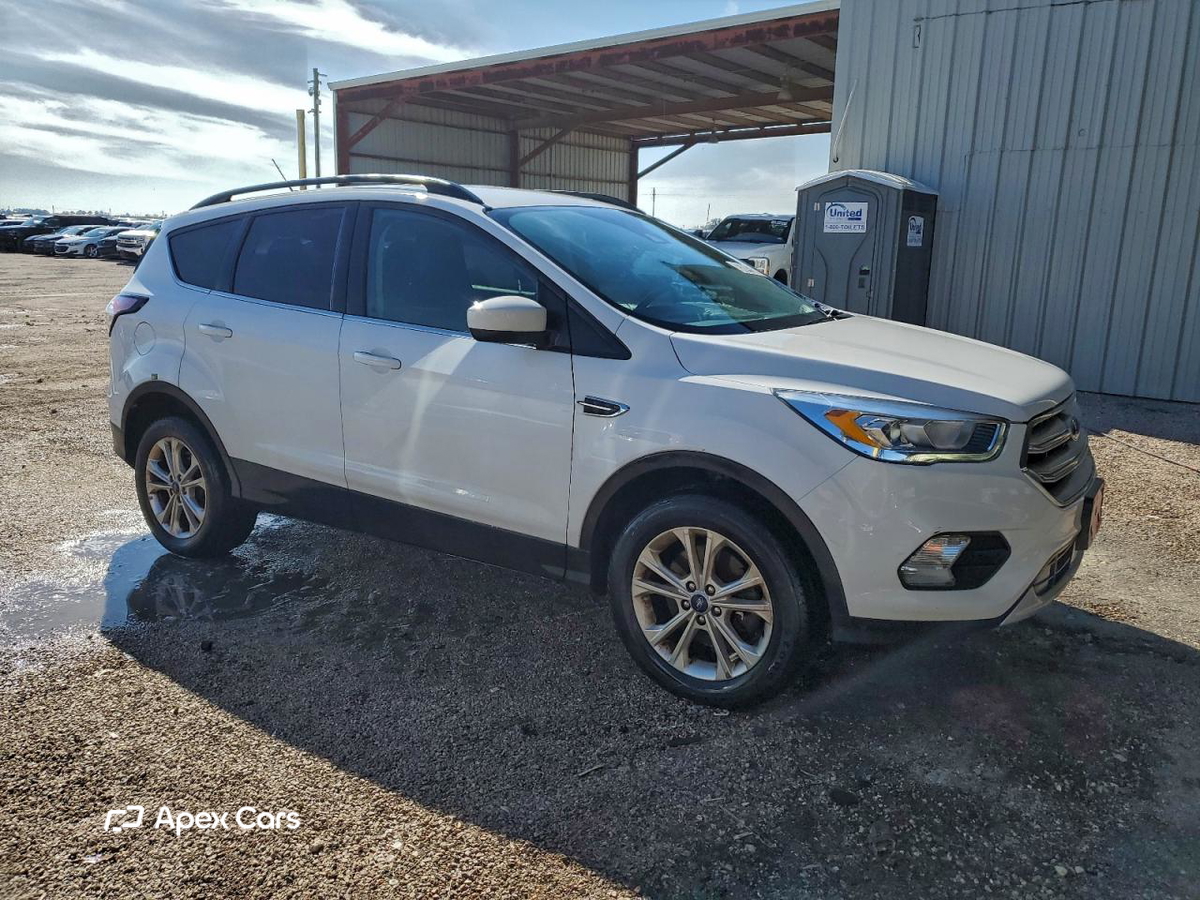 Ford Escape 2018