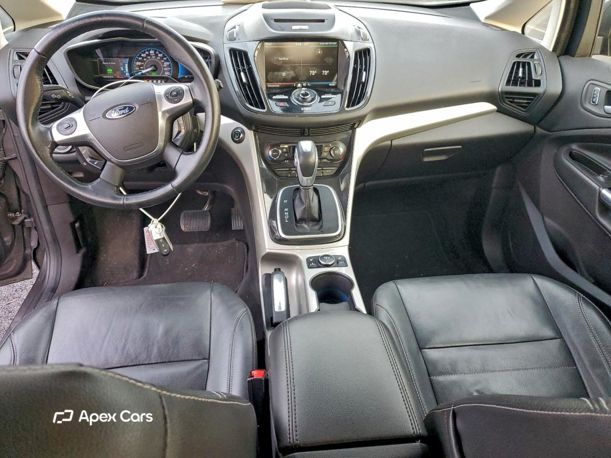 Ford C-MAX 2014