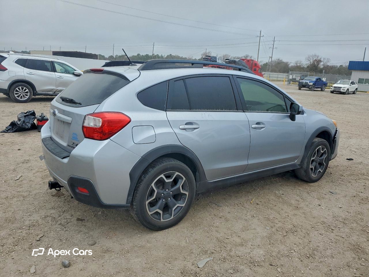 Subaru XV 2015