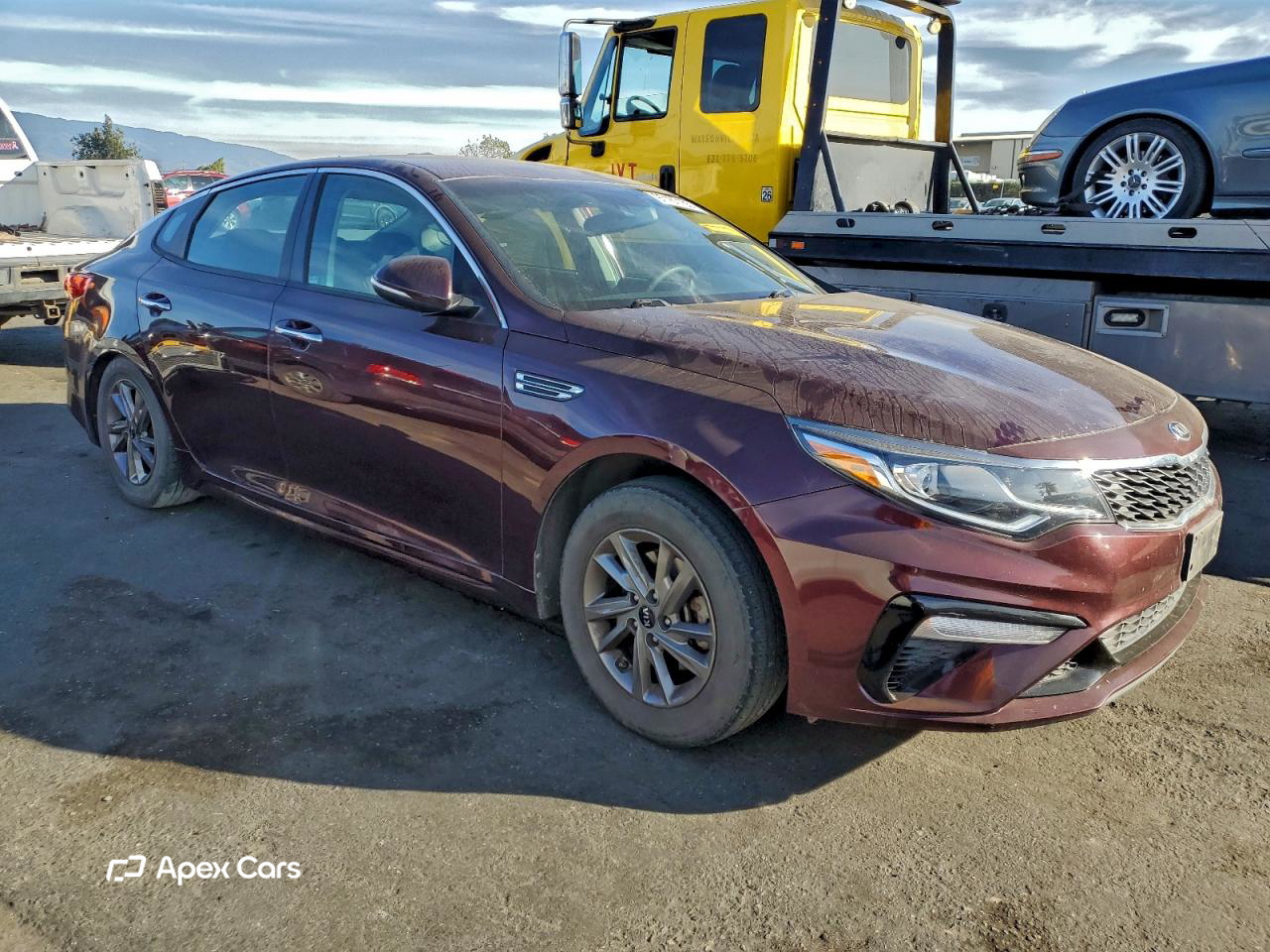 Kia Optima 2020