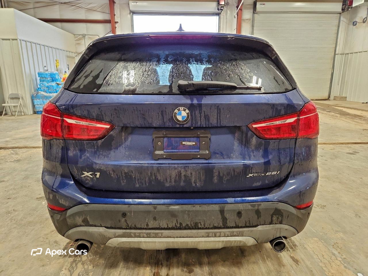 BMW X1 2019