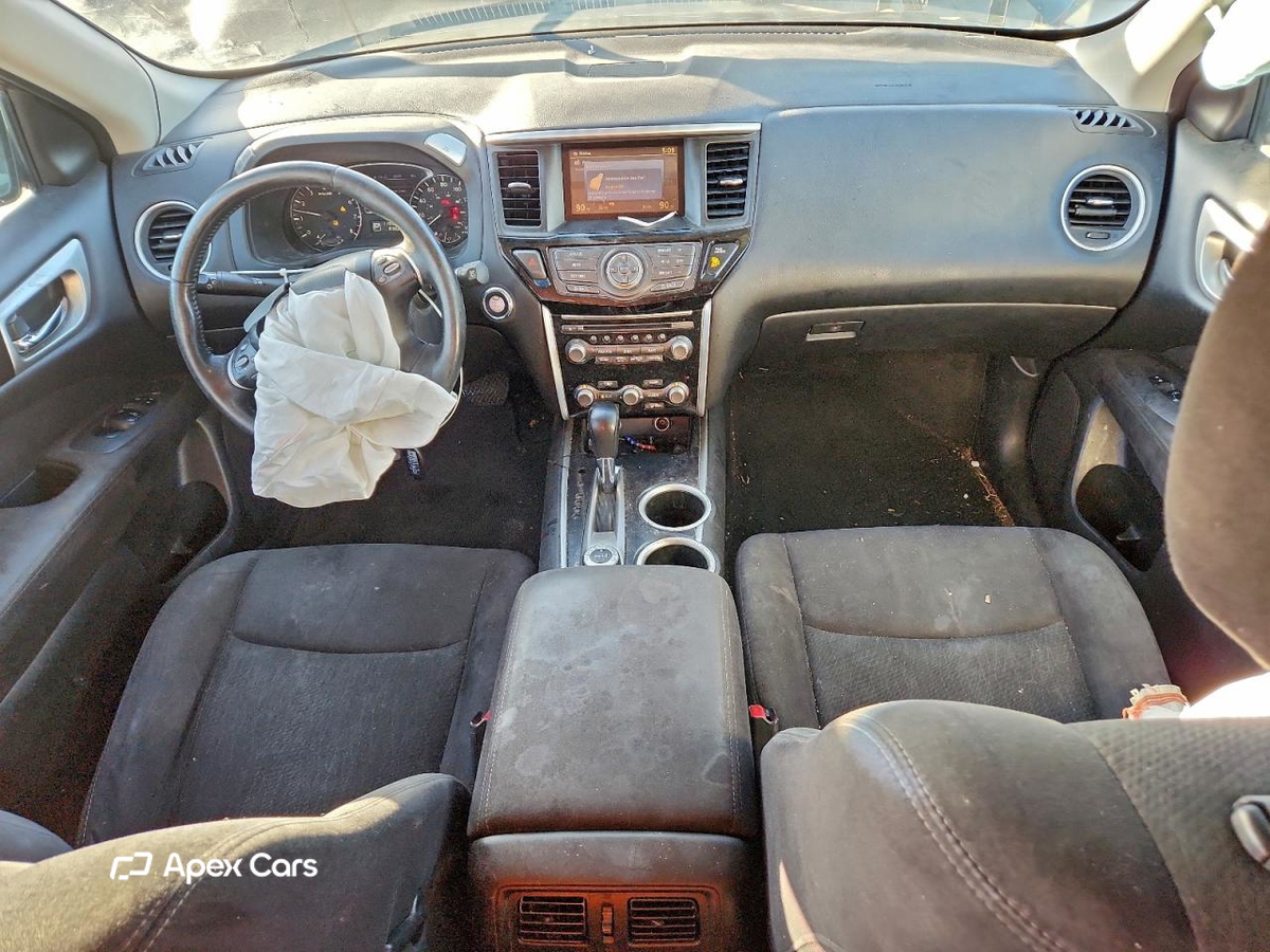 Nissan Pathfinder 2014