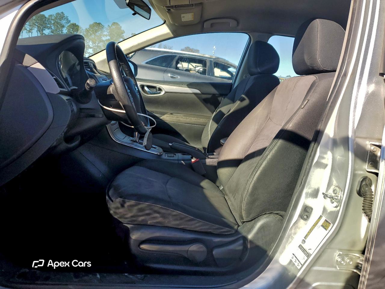 Nissan Sentra 2015