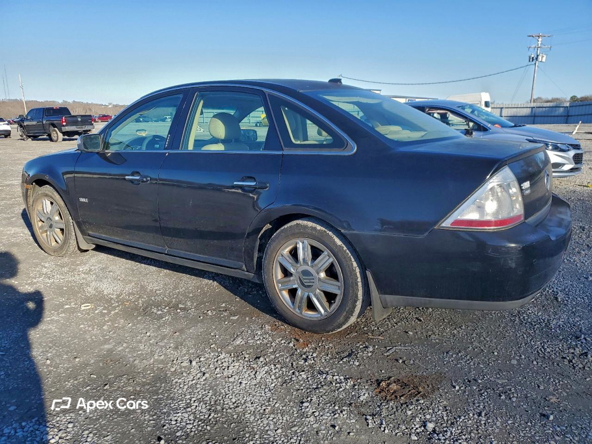 Mercury Sable 2008