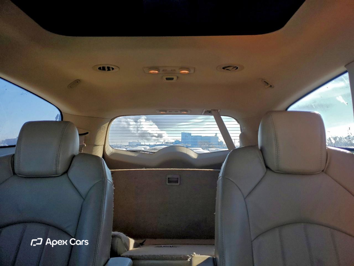 Buick Enclave 2008