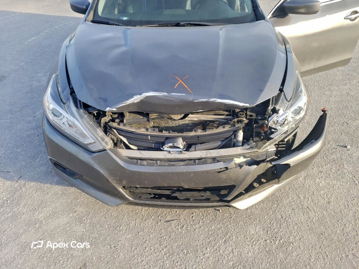 Nissan Altima 2018