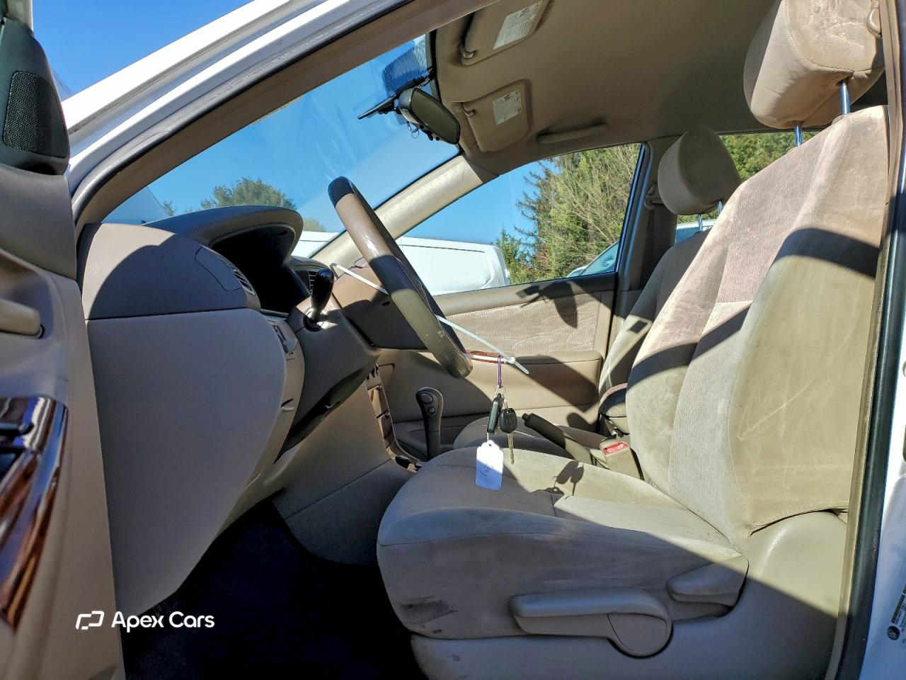 Toyota Corolla 2007