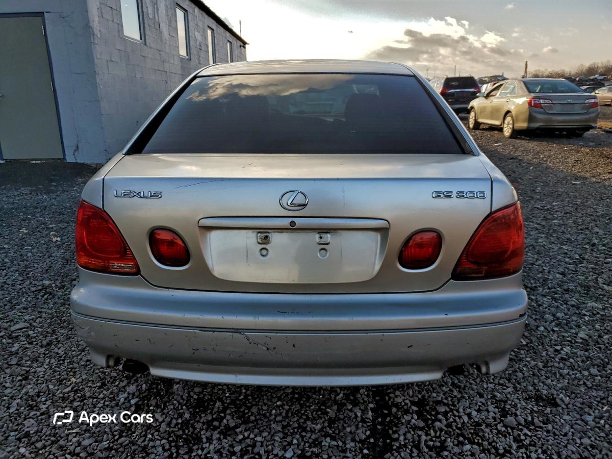 Lexus GS 300 2004