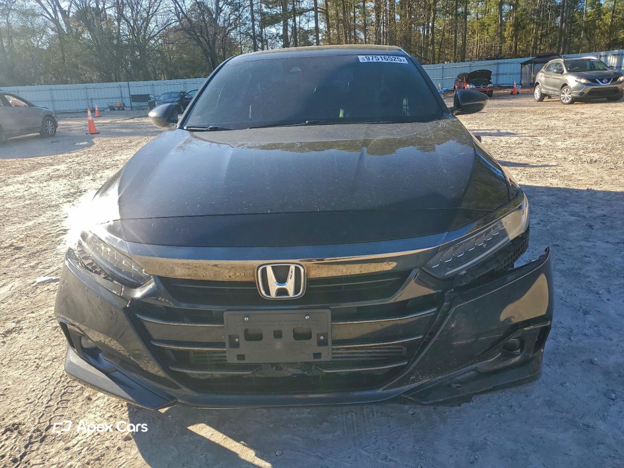 Honda Accord 2021