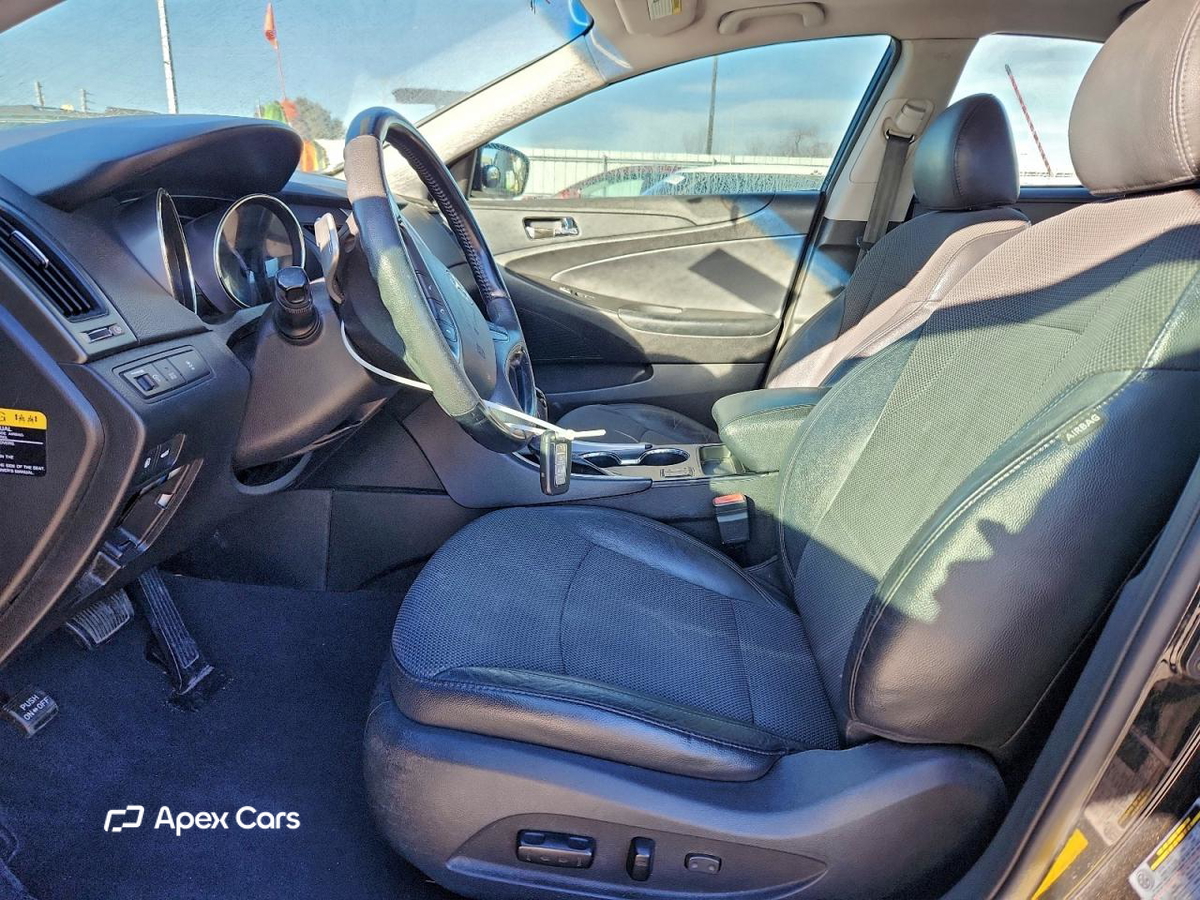 Hyundai Sonata 2013