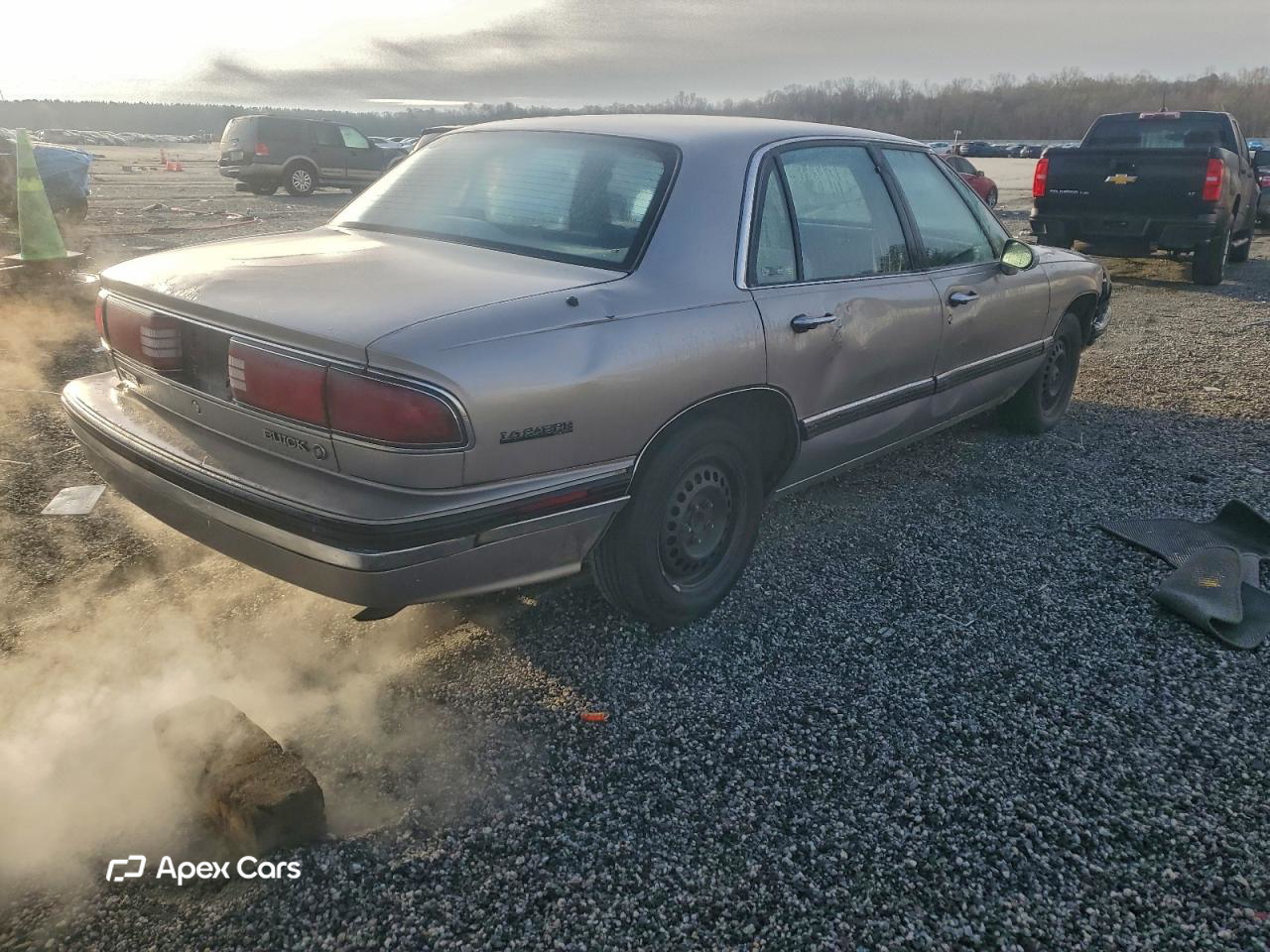 Buick LeSabre 1995