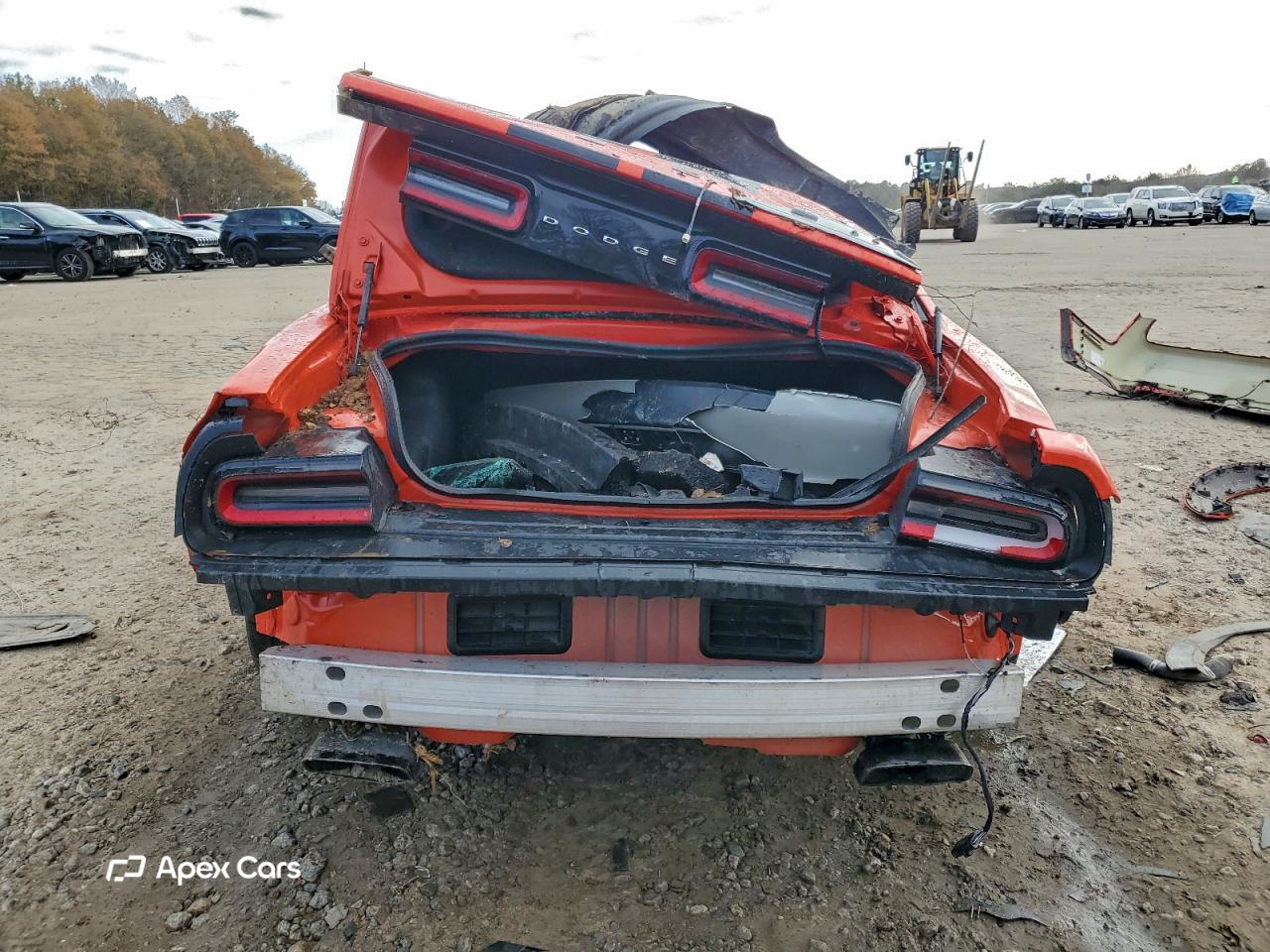 Dodge Challenger 2023
