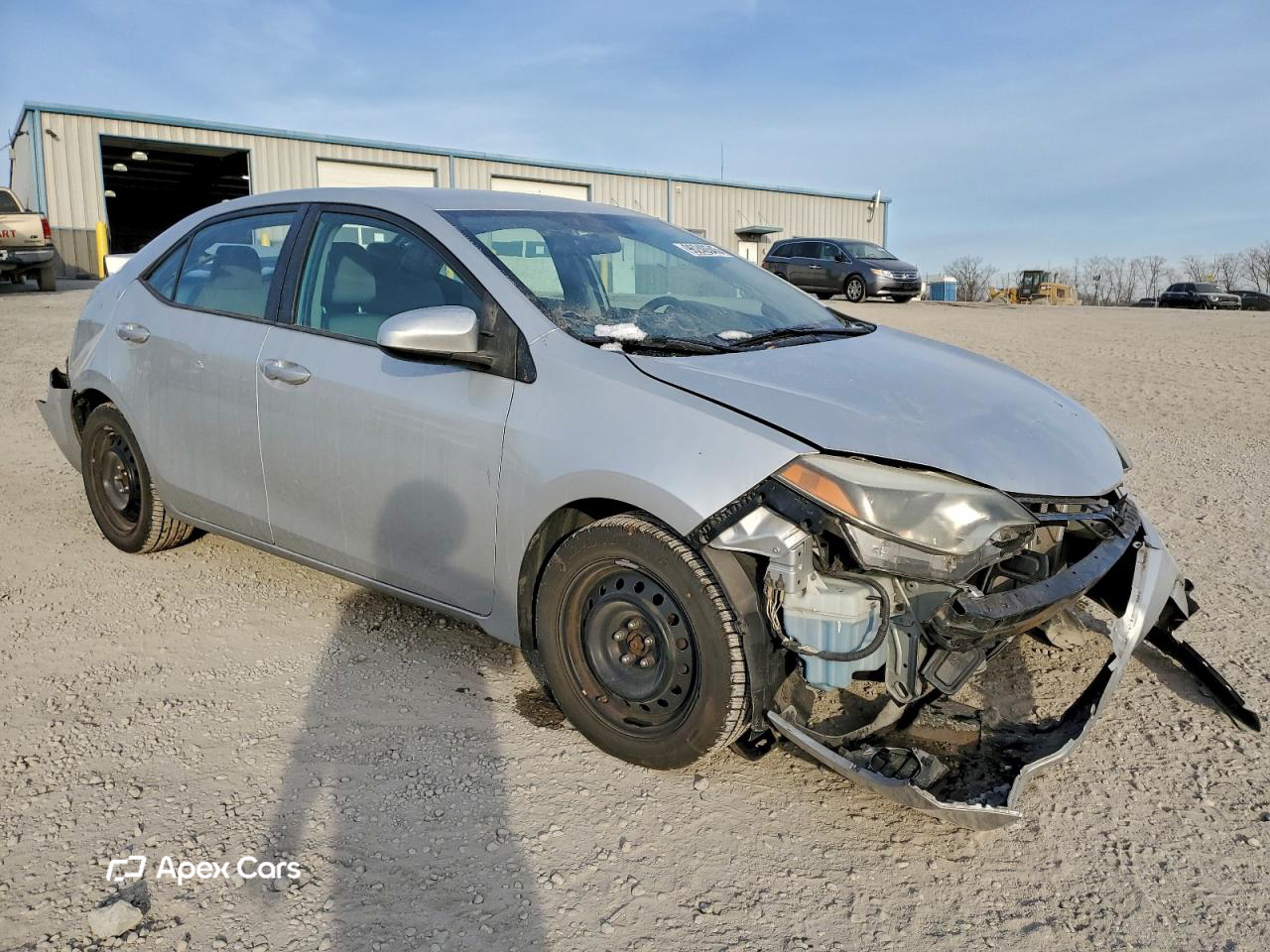 Toyota Corolla 2015